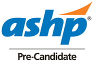 ASHP Pre-Candidate